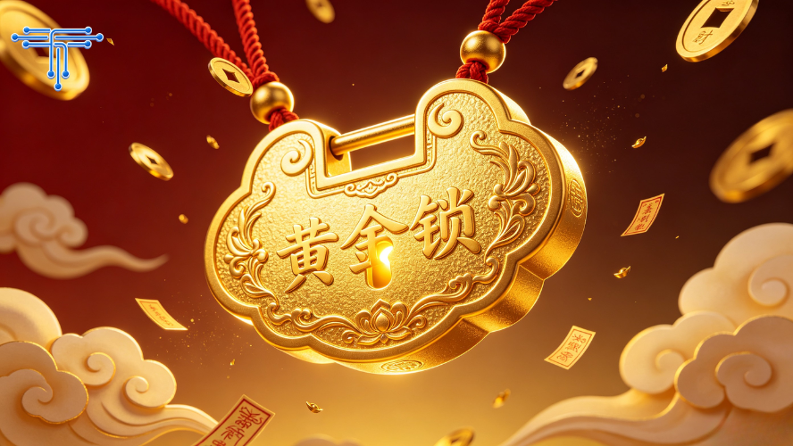 黄金逻辑锁