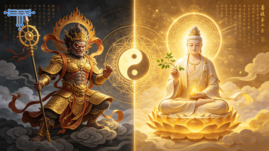 阿修罗+金菩提组合